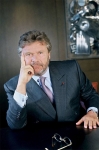 Le coup de Gueule d'Alain Dominique Perrin