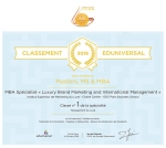 Sup de Luxe classé numéro 1